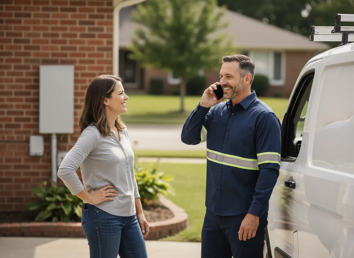 Electrical repair frequently asked questions in Arnett, OK